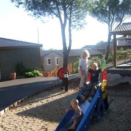 Lagrange Les Pescalunes Hotel 3*