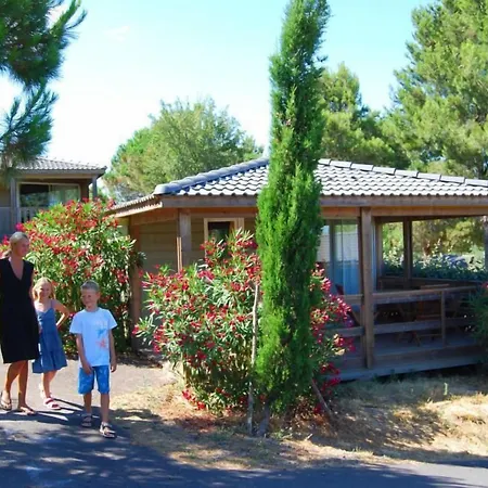 Lagrange Les Pescalunes 3* Agde