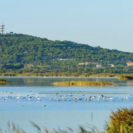 Lagrange Les Pescalunes Szálloda