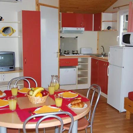 Lagrange Les Pescalunes 3* Agde
