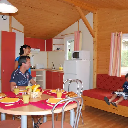 Szálloda Lagrange Les Pescalunes 3*