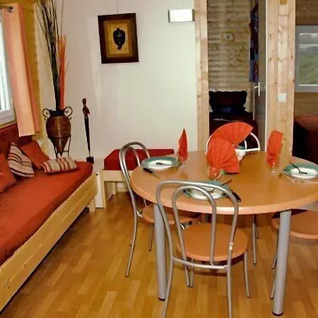 Hotel Lagrange Les Pescalunes 3*