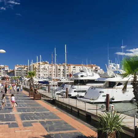 Lagrange Les Pescalunes 3* Agde