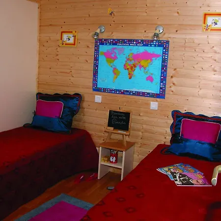 Lagrange Les Pescalunes Szálloda 3*