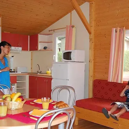 Szálloda Lagrange Les Pescalunes Agde