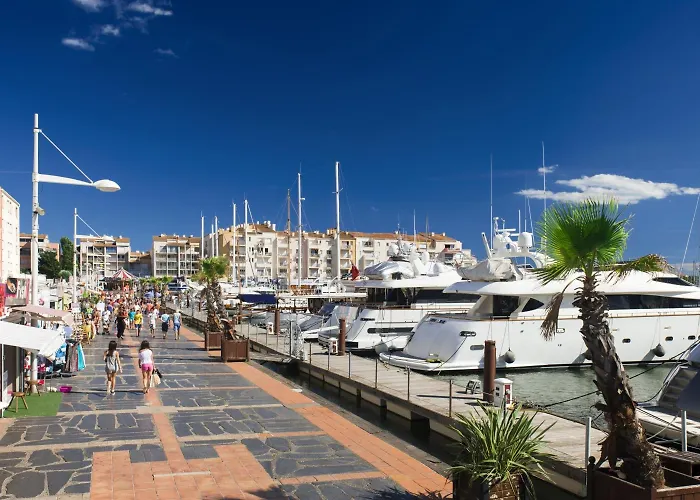 Lagrange Les Pescalunes 3* Agde